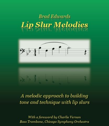 Lip Slur Melodies (pdf download only)