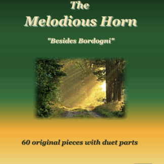 The Melodious Horn (pdf download only)